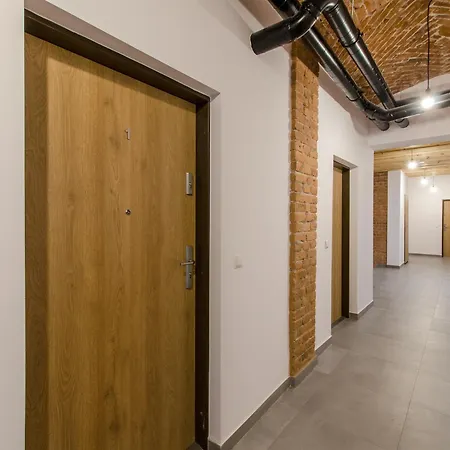 Cosy Loft 4 In The City Center, Wi-Fi, Check-In 24H Wroclaw Exterior photo