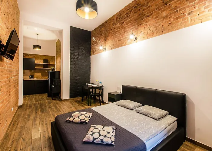 Cosy Loft 4 In The City Center, Wi-Fi, Check-In 24H