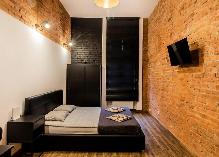 Cosy Loft 4 In The City Center, Wi-Fi, Check-In 24H