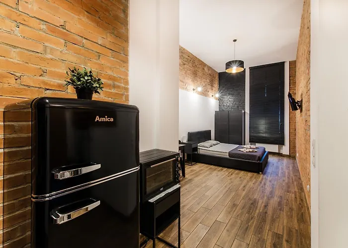 Cosy Loft 4 In The City Center, Wi-Fi, Check-In 24H