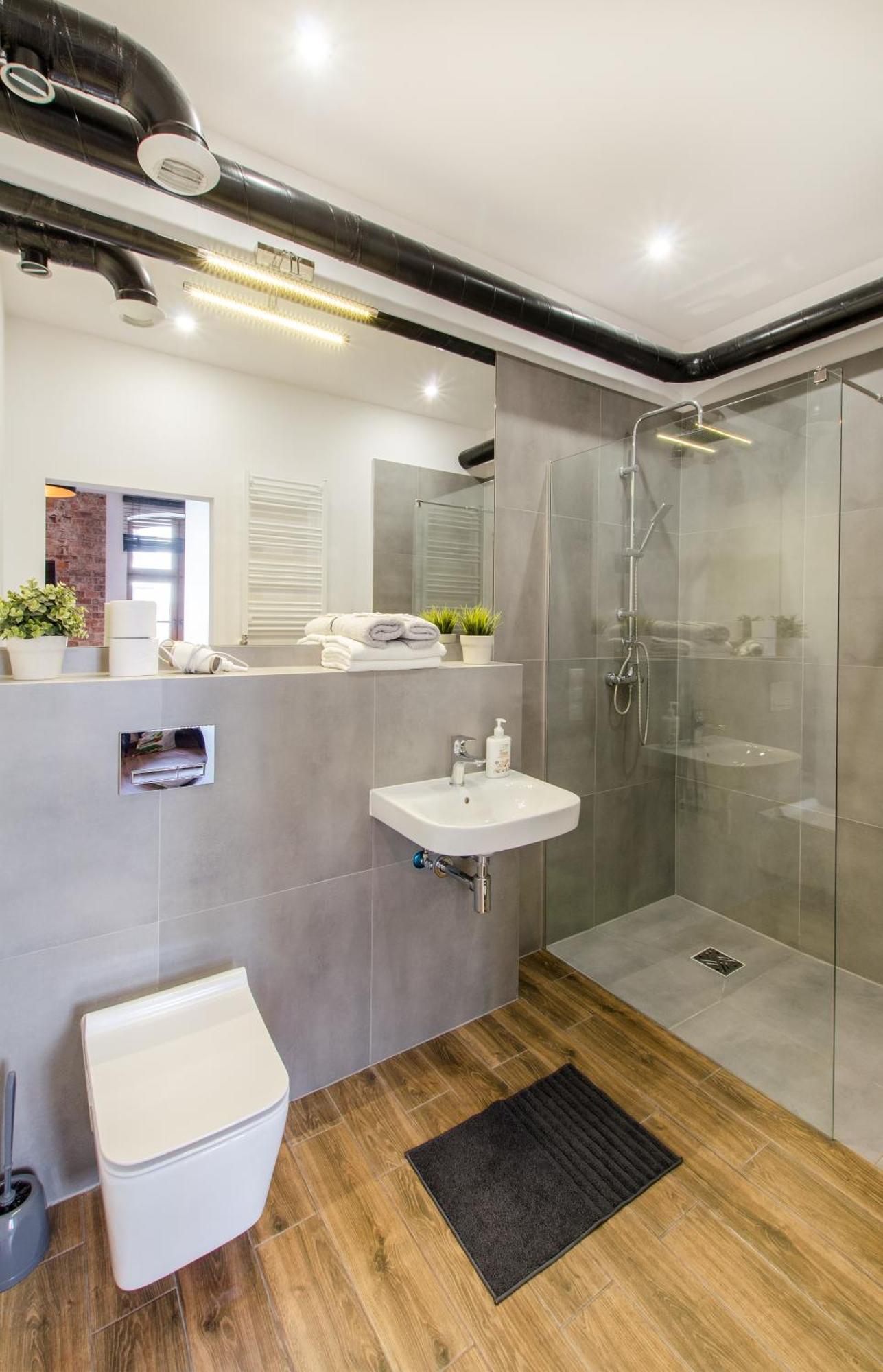 Cosy Loft 4 In The Center, Wi-fi, Check-in 24h Wroclaw