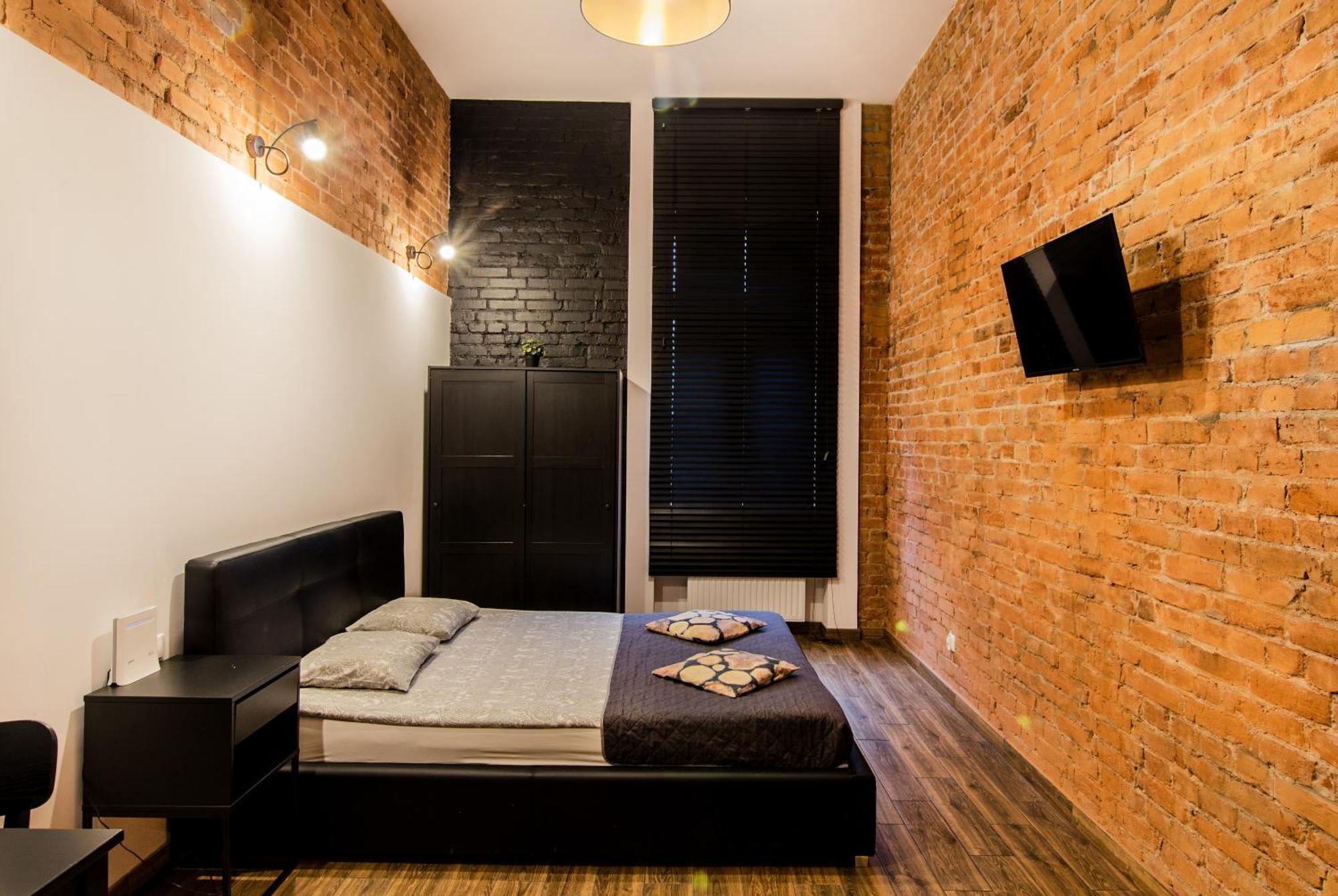 Cosy Loft 4 In The Center, Wi-fi, Check-in 24h Apartment *