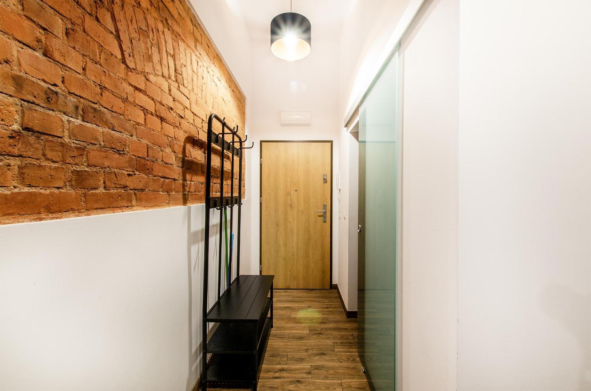 Apartment Cosy Loft 4 In The Center, Wi-fi, Check-in 24h Wroclaw