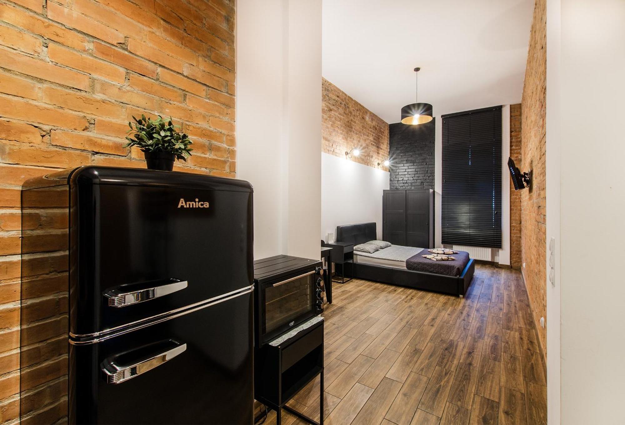 Cosy Loft 4 In The Center, Wi-fi, Check-in 24h Apartament